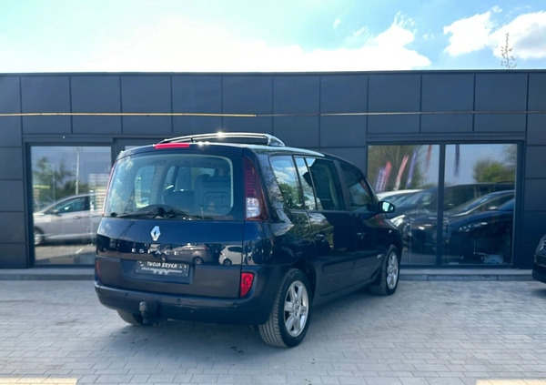 Renault Espace cena 17900 przebieg: 205000, rok produkcji 2009 z Gniewkowo małe 529